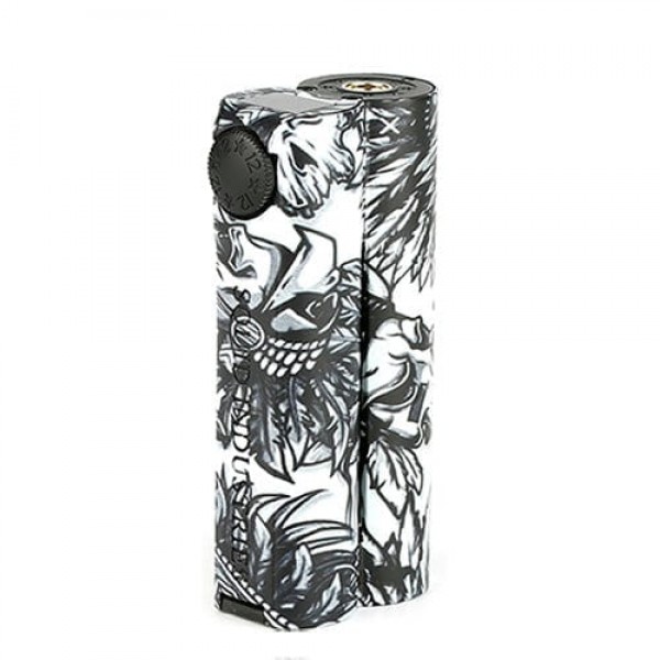 Squid Industries Double Barrel 3.0 150W Mod