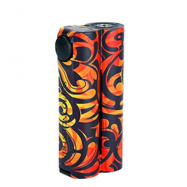 Squid Industries Double Barrel 3.0 150W Mod