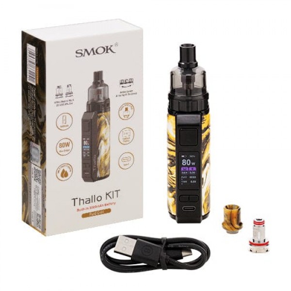 Thallo 80W Pod System - Smok