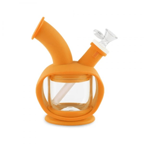 Ooze Kettle Silicone Bubbler