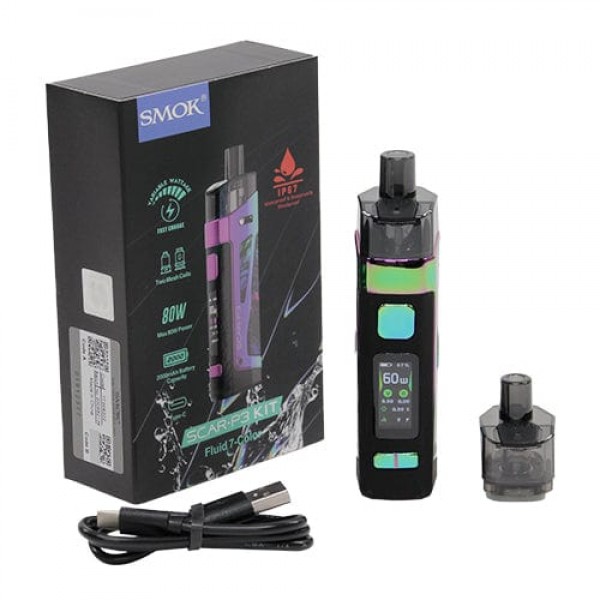 SMOK Scar-P3 80W Pod System