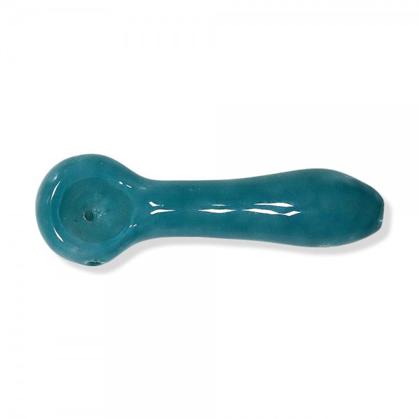 Full-Color Mini Glass Hand Pipe