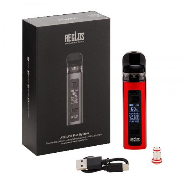 Aeglos 60W Pod System - Uwell