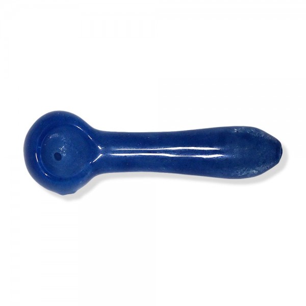 Full-Color Mini Glass Hand Pipe