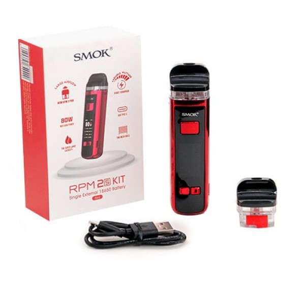 RPM 2S 80W Pod System - Smok