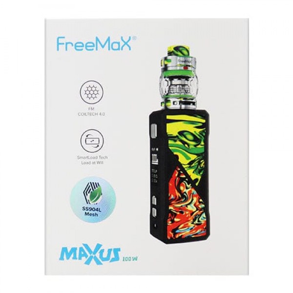 Maxus 100W Kit - Freemax