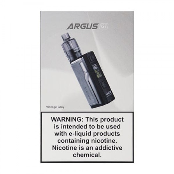 VooPoo Argus GT 160W Kit