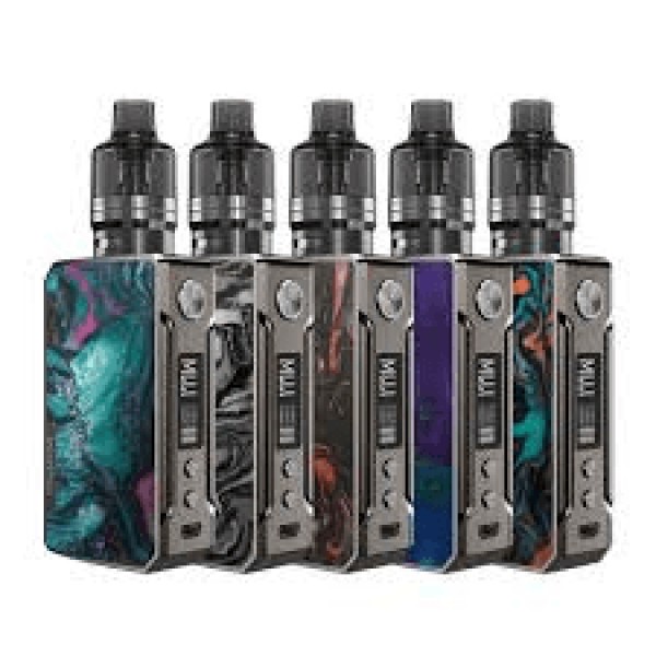 Drag 2 177W Kit - Voopoo - Platinum Refresh Edition