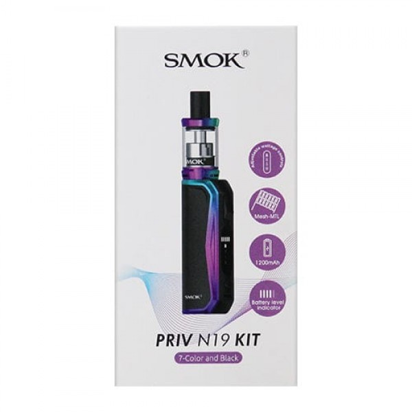 SMOK Priv N19 30W Kit