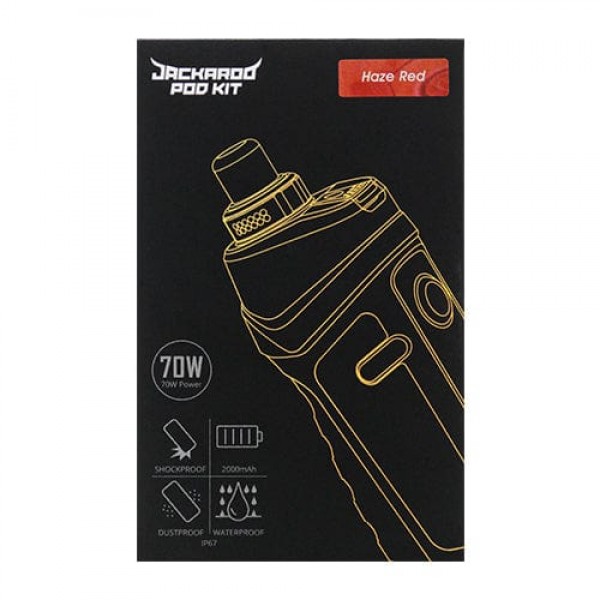 Vandy Vape Jackaroo 70W Pod Device Kit