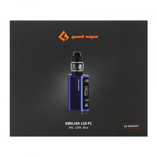 Geekvape Obelisk 120W FC Z Kit