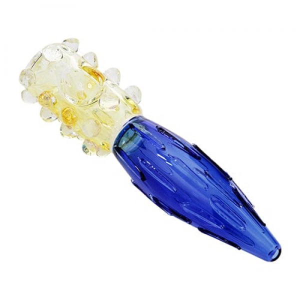 Colored Glass Glass Steamroller