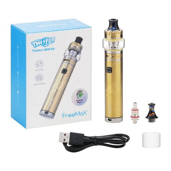 Twister 30W Kit - Freemax