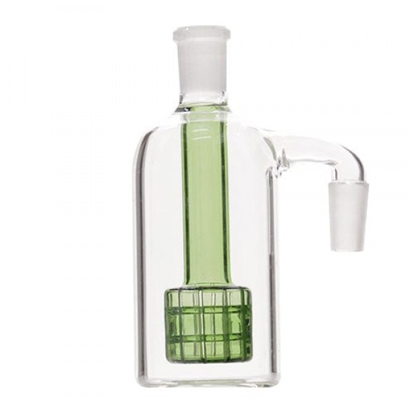 Colored 14mm Glass Ash Catcher