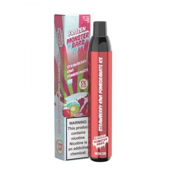 Monster Bars Disposable Vape