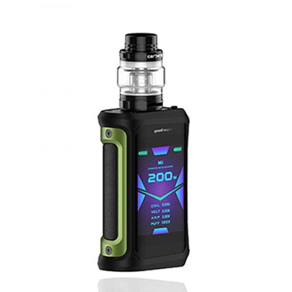 GeekVape Aegis X 200W Kit