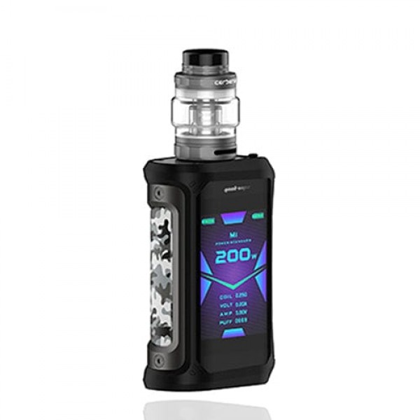 GeekVape Aegis X 200W Kit