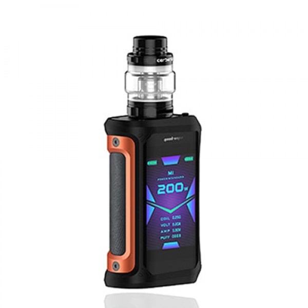 GeekVape Aegis X 200W Kit