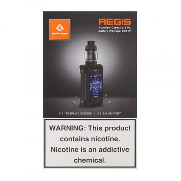 Aegis X Zeus 200W Kit - Geekvape