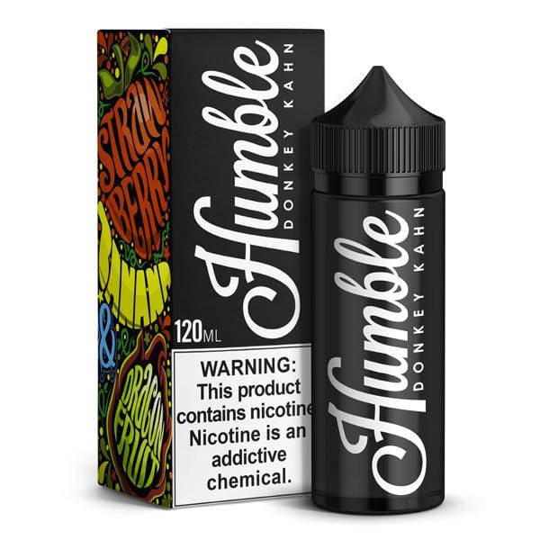 Humble Juice Co Donkey Kahn 120ml Vape Juice