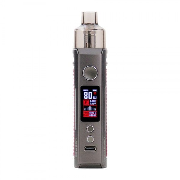 VooPoo Drag X 80W Pod System