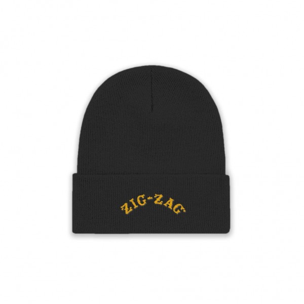 Zig-Zag Beanie