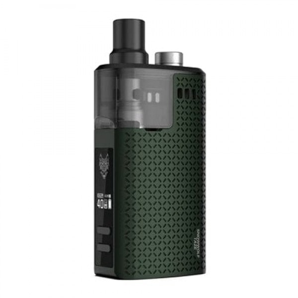 Taze 40W Pod System - Snowwolf