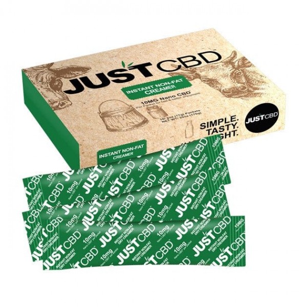 JustCBD Beverage Packets (10x Pack)