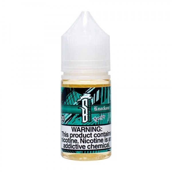 Suicide Bunny Knockout 30ml TF Nic Salt Vape Juice