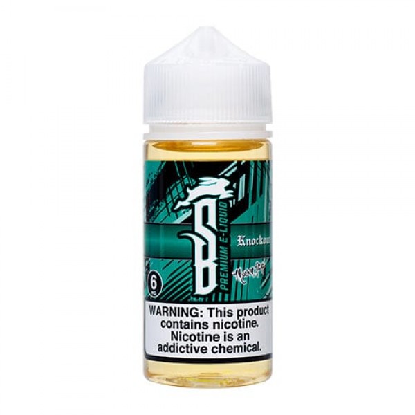 Suicide Bunny Knockout 100ml TF Vape Juice