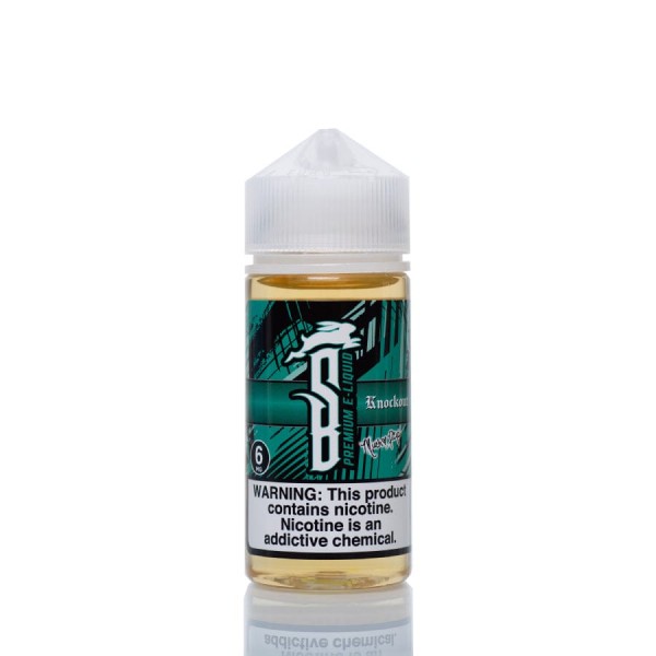 Suicide Bunny Knockout 100ml TF Vape Juice