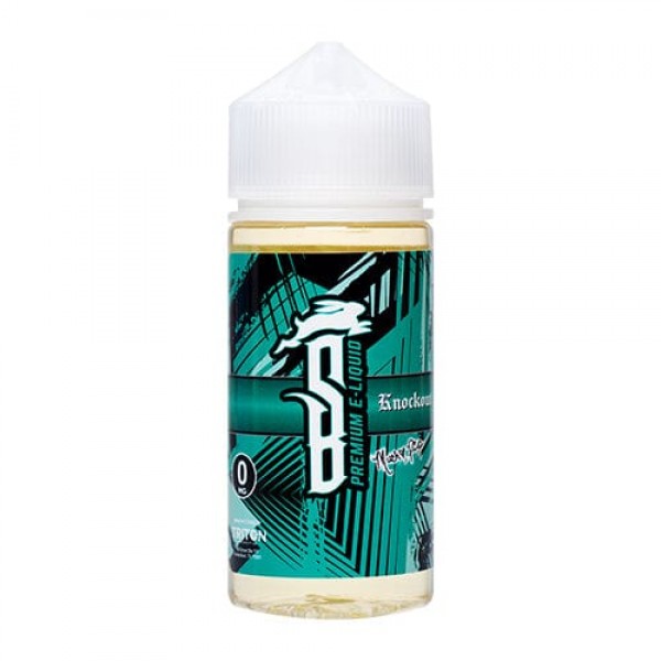 Suicide Bunny Knockout 100ml TF Vape Juice