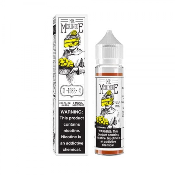 Charlie's Chalk Dust Mr Meringue 60ml Vape Juice