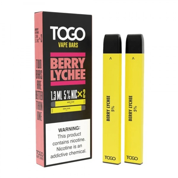 TWST To Go Disposable Vape Twin Pack