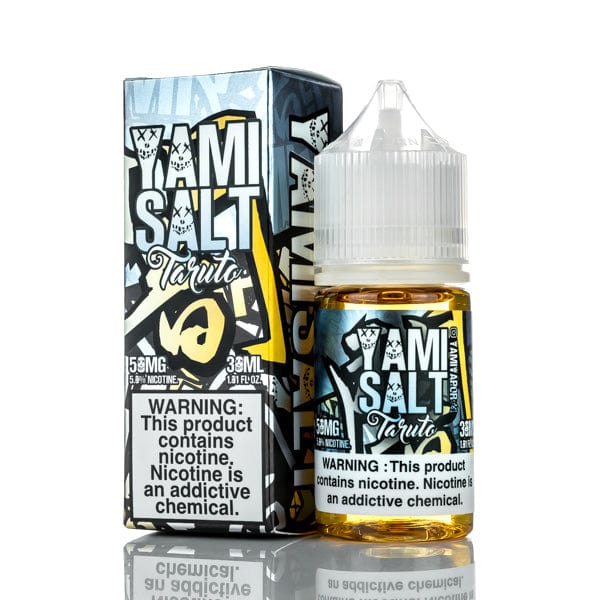 Yami Vapor Salts Taruto 30ml Nic Salt Vape Juice