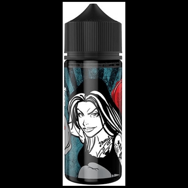 Suicide Bunny Sucker Punch 100ml Synthetic Nicotine Vape Juice