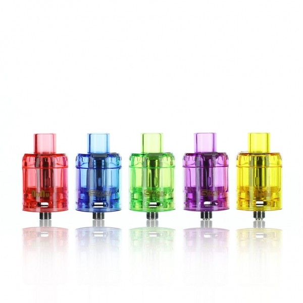 Sikary Vapor NuNu Disposable Sub-Ohm Tank (Pack of 3)