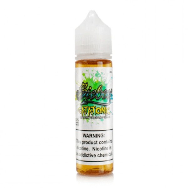 D-Salt 2500 Puff Disposable Vape - Cool Mint