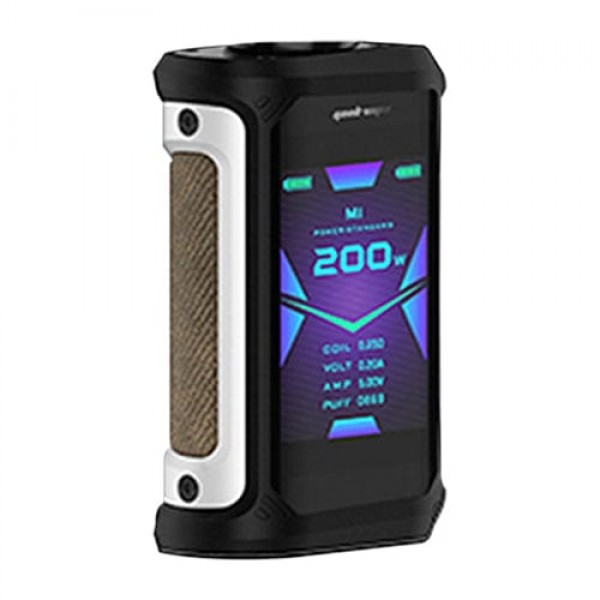 GeekVape Aegis X 200W Mod