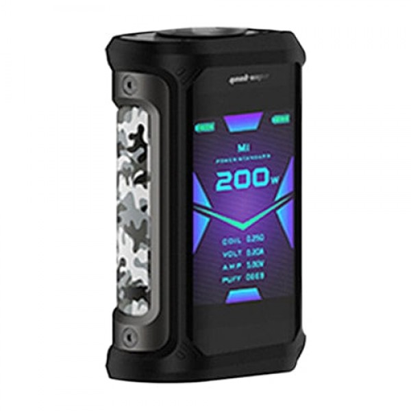 GeekVape Aegis X 200W Mod