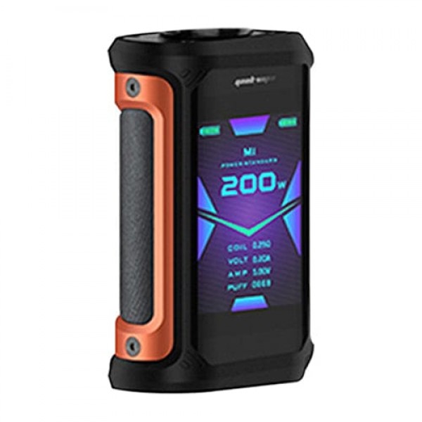 GeekVape Aegis X 200W Mod