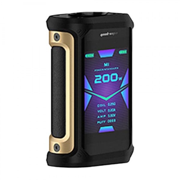 GeekVape Aegis X 200W Mod