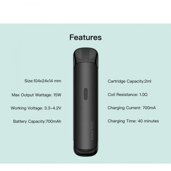 Suorin Shine Pod Device Kit