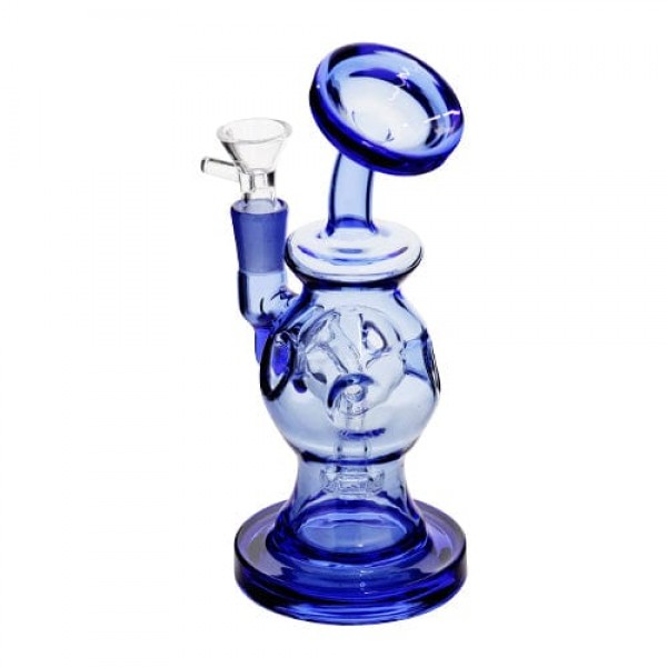 Exosphere Fab Egg 14mm Glass Bong / Rig