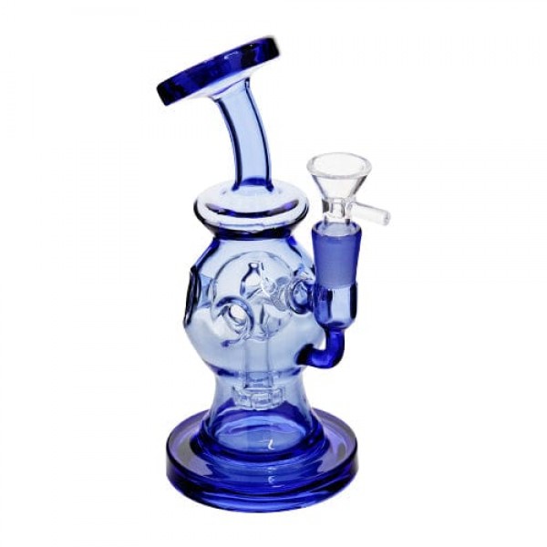 Exosphere Fab Egg 14mm Glass Bong / Rig