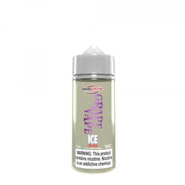 Innevape GrapeVape Ice 100ml Vape Juice