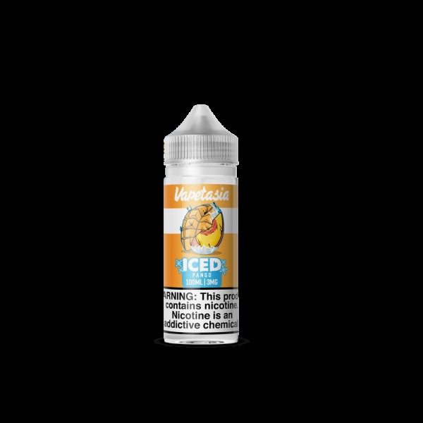 Vapetasia Killer Fruits Iced Pango 100ml Vape Juice