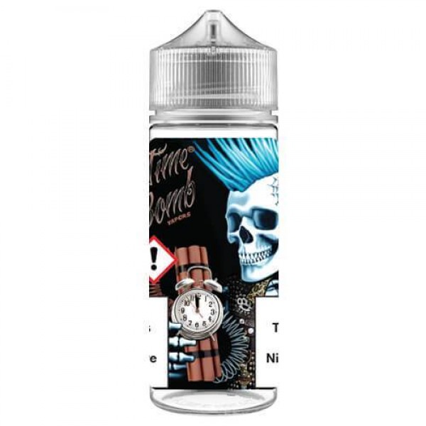 Buckshot Vapors Time Bomb TNT ICE 120ml Vape Juice