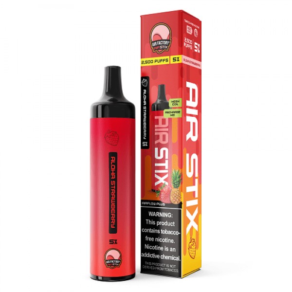 Air Factory Stix 7ml Disposable Vape