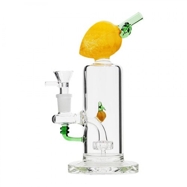 8" Fruit Glass Bong w/ Mini Showerhead Perc